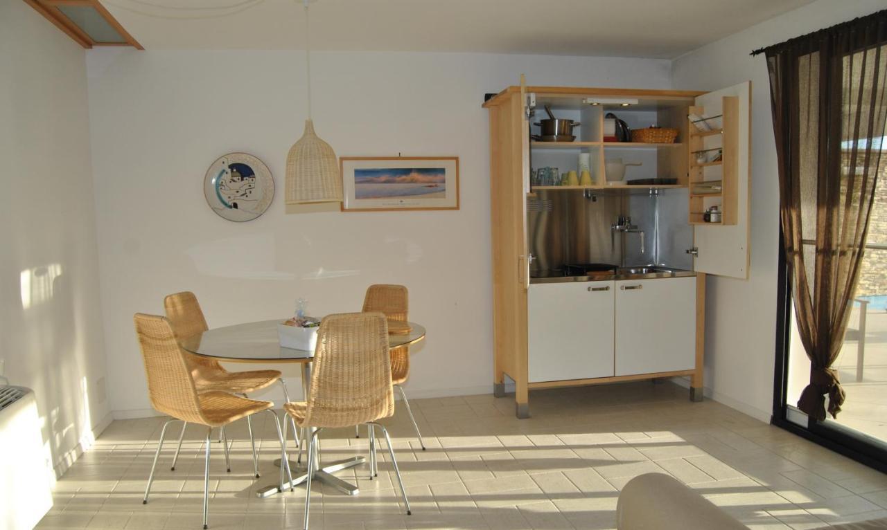 Bed and Breakfast Corbezzolo Валло-делла-Лукания Экстерьер фото