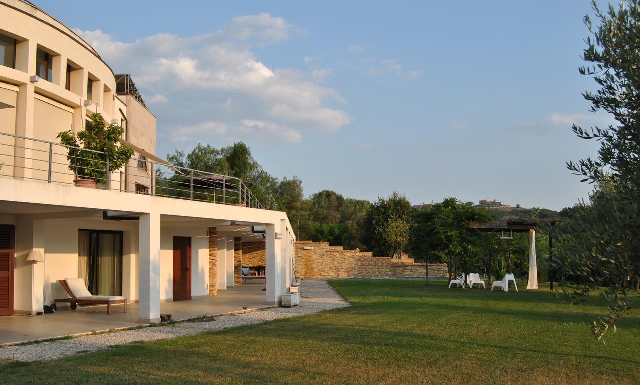 Bed and Breakfast Corbezzolo Валло-делла-Лукания Экстерьер фото
