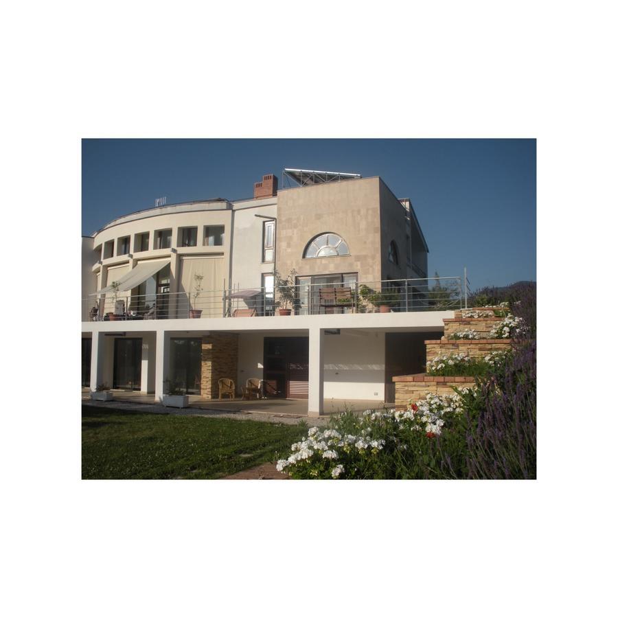 Bed and Breakfast Corbezzolo Валло-делла-Лукания Экстерьер фото