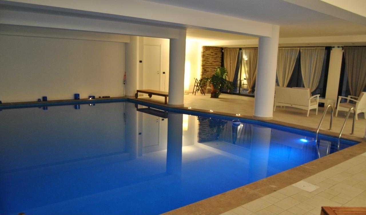 Bed and Breakfast Corbezzolo Валло-делла-Лукания Экстерьер фото