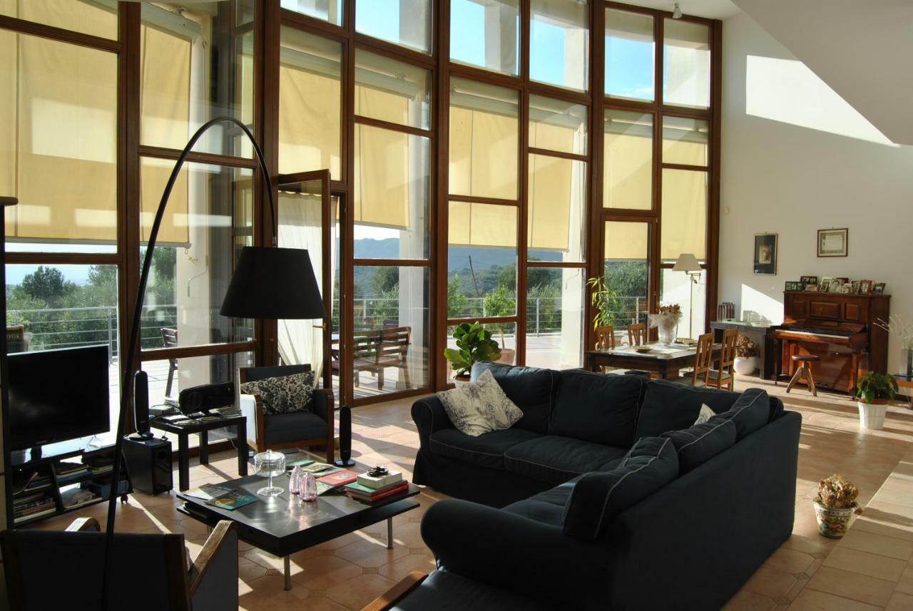 Bed and Breakfast Corbezzolo Валло-делла-Лукания Экстерьер фото