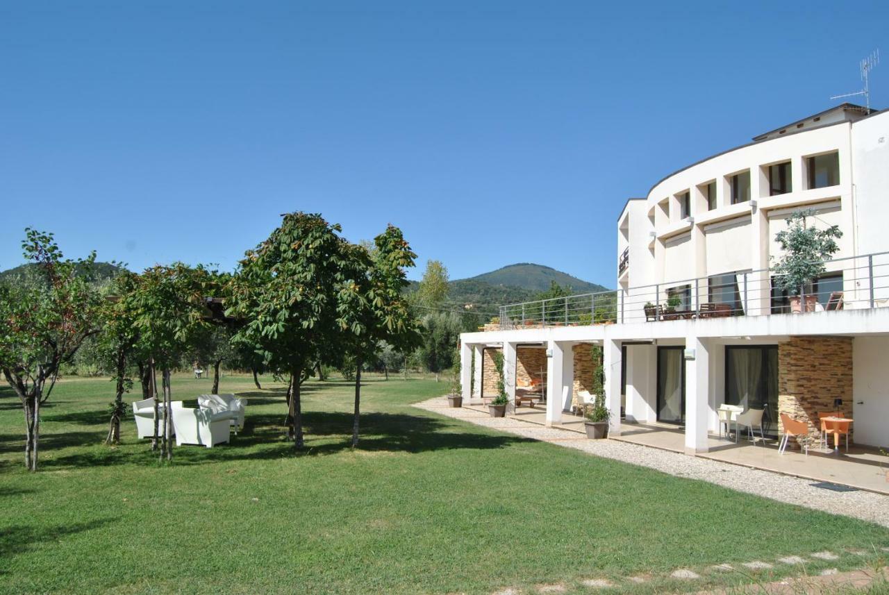 Bed and Breakfast Corbezzolo Валло-делла-Лукания Экстерьер фото