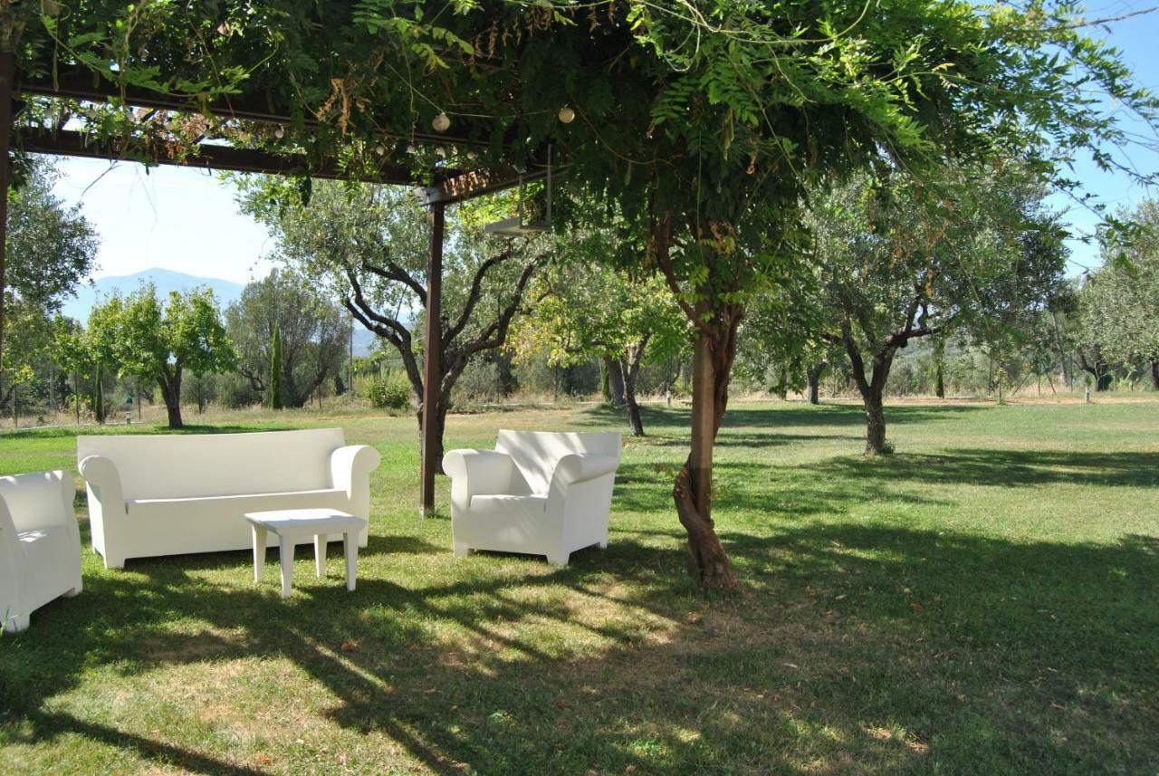 Bed and Breakfast Corbezzolo Валло-делла-Лукания Экстерьер фото