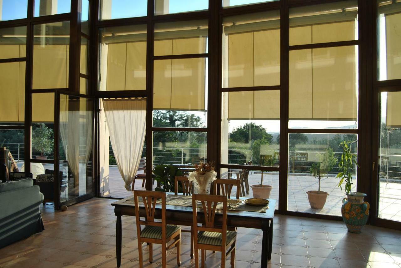 Bed and Breakfast Corbezzolo Валло-делла-Лукания Экстерьер фото