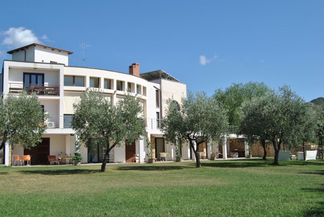 Bed and Breakfast Corbezzolo Валло-делла-Лукания Экстерьер фото