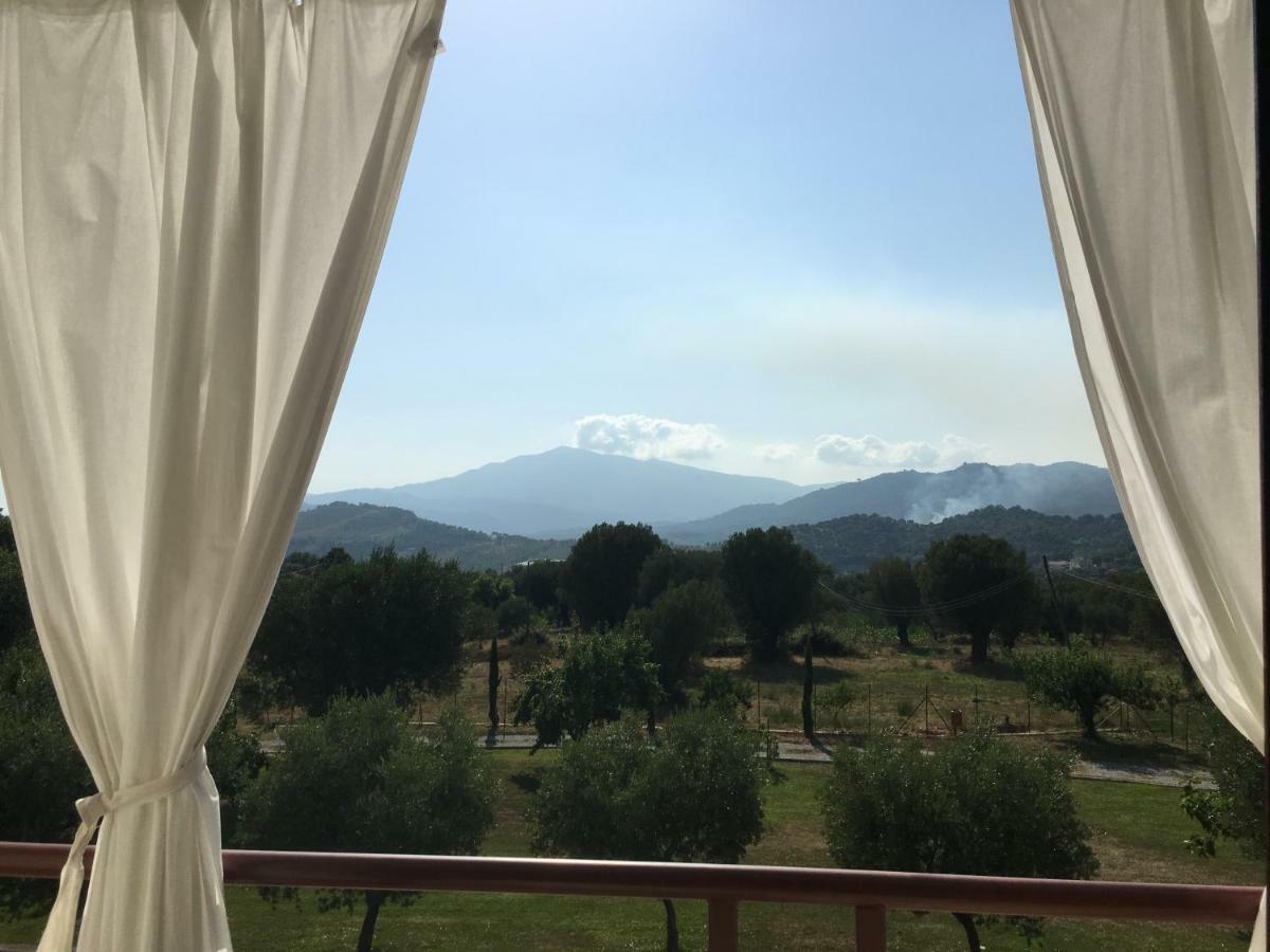 Bed and Breakfast Corbezzolo Валло-делла-Лукания Экстерьер фото