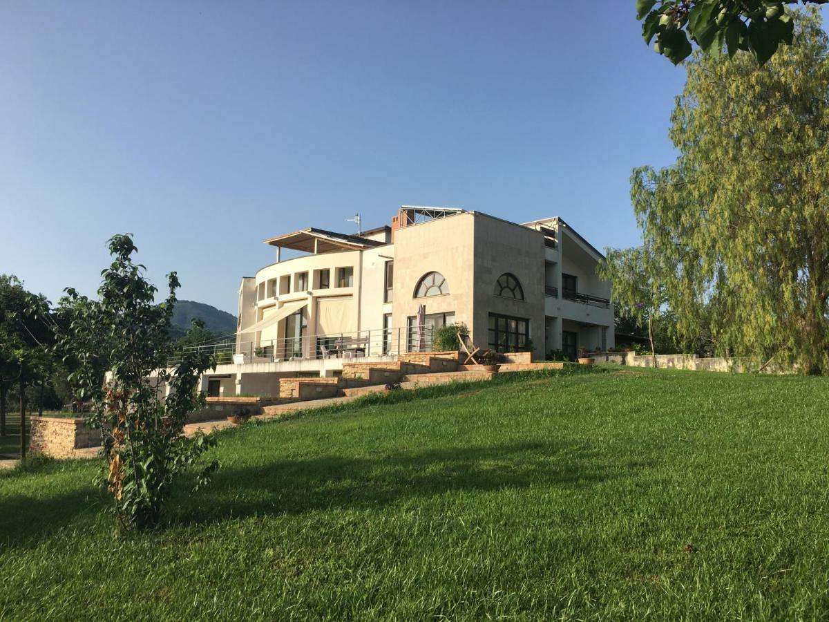 Bed and Breakfast Corbezzolo Валло-делла-Лукания Экстерьер фото
