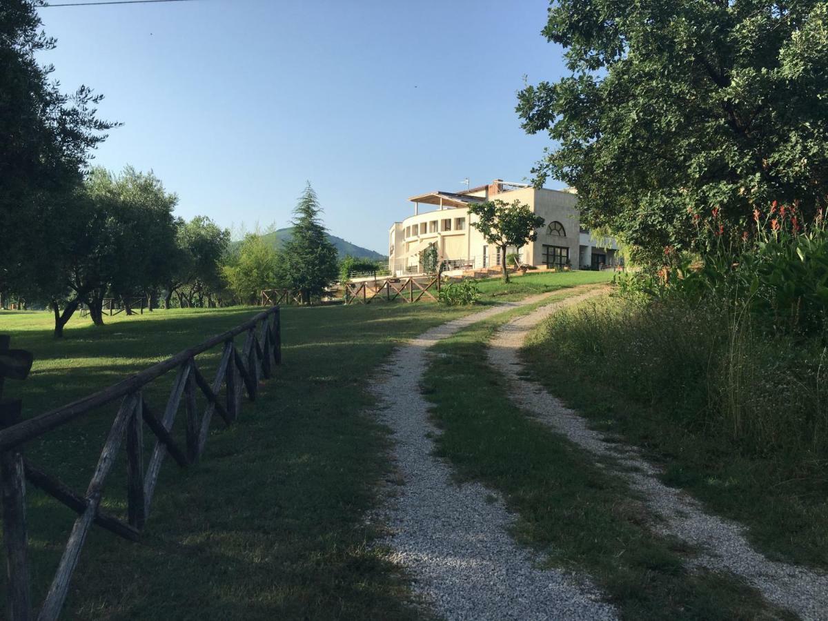 Bed and Breakfast Corbezzolo Валло-делла-Лукания Экстерьер фото