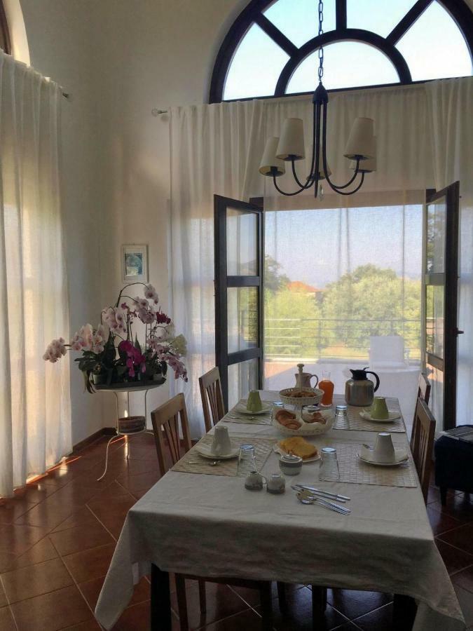 Bed and Breakfast Corbezzolo Валло-делла-Лукания Экстерьер фото