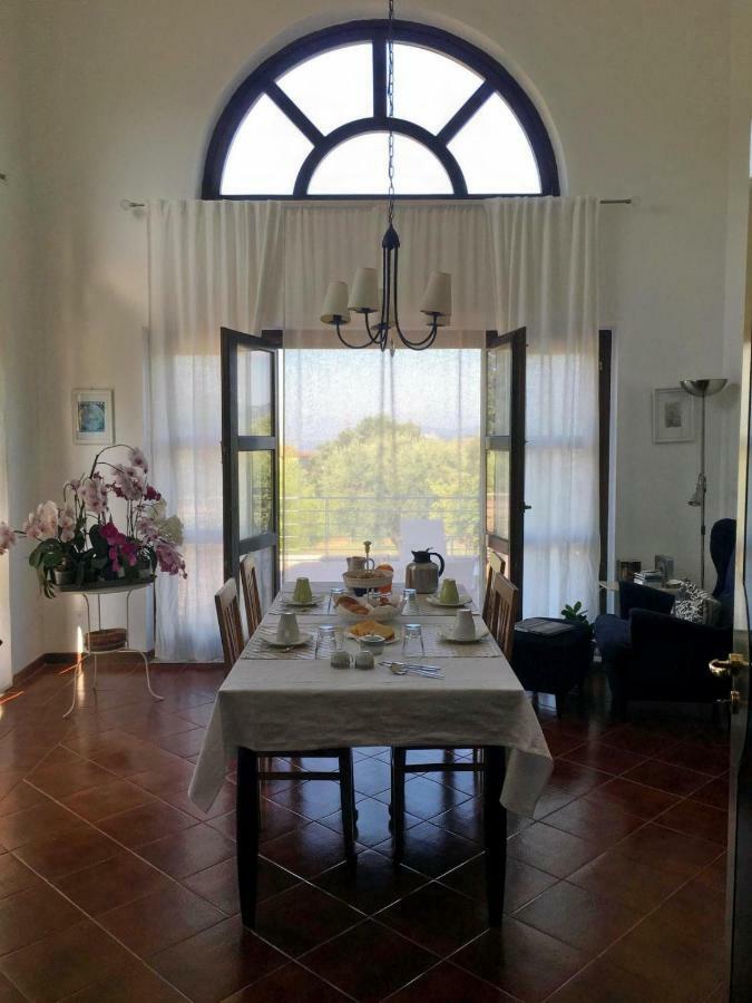 Bed and Breakfast Corbezzolo Валло-делла-Лукания Экстерьер фото