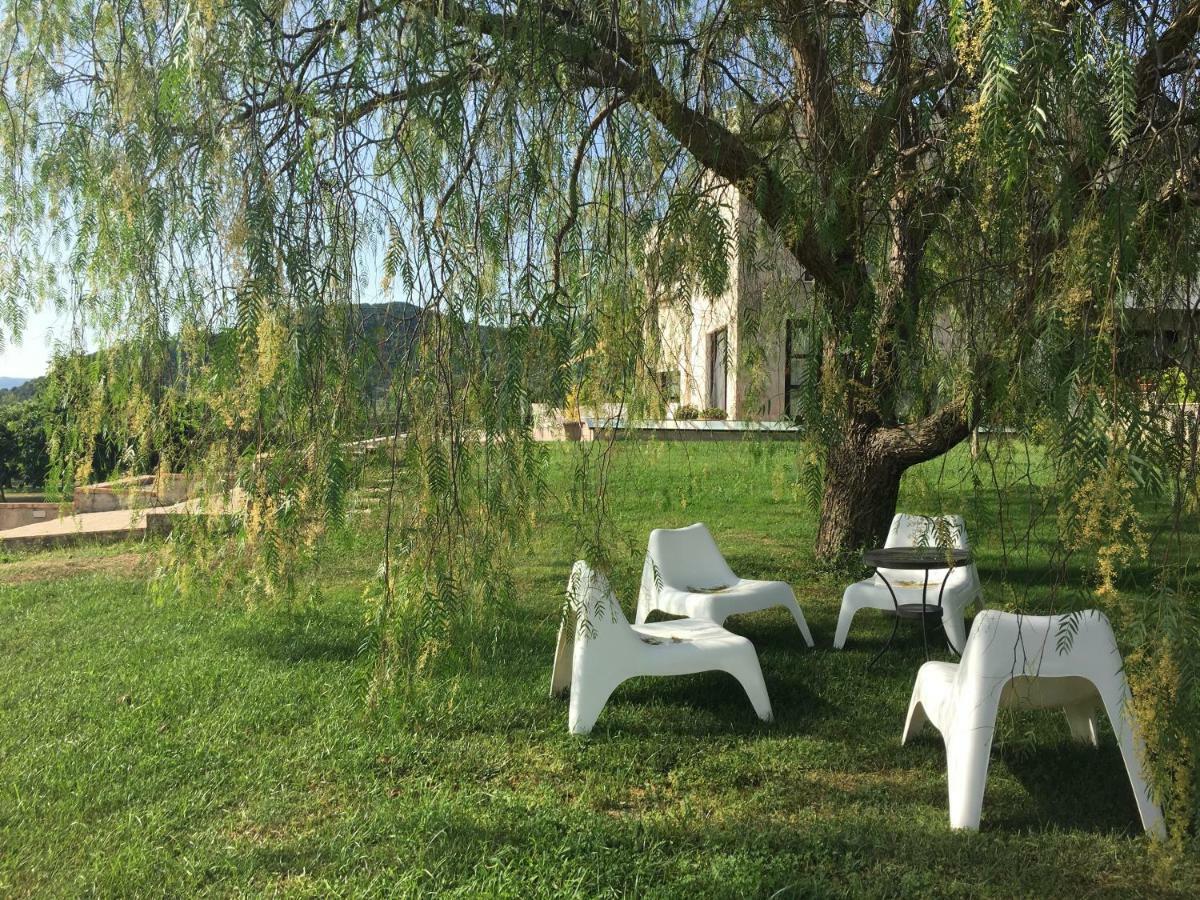 Bed and Breakfast Corbezzolo Валло-делла-Лукания Экстерьер фото