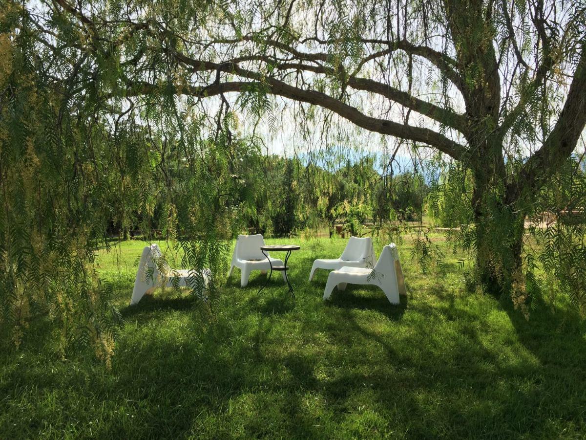 Bed and Breakfast Corbezzolo Валло-делла-Лукания Экстерьер фото