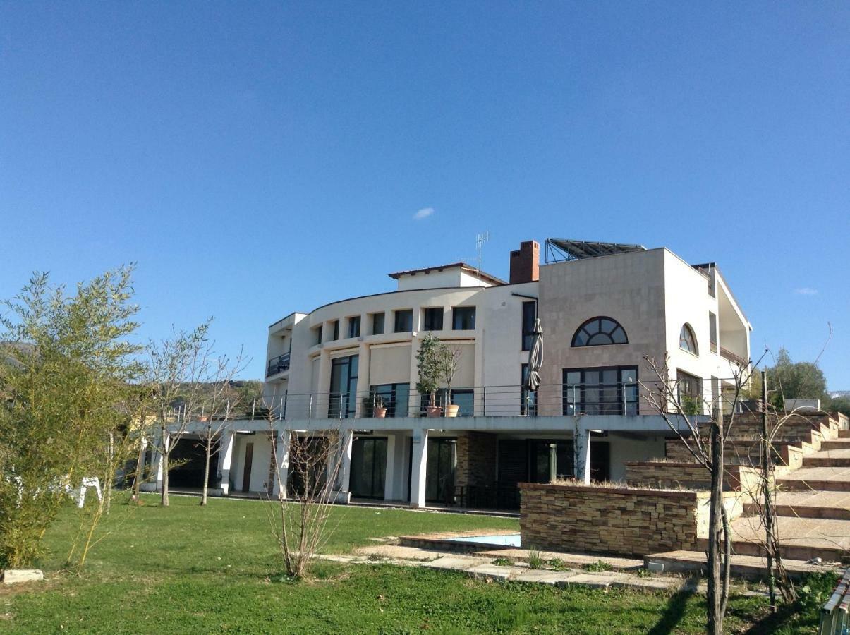 Bed and Breakfast Corbezzolo Валло-делла-Лукания Экстерьер фото